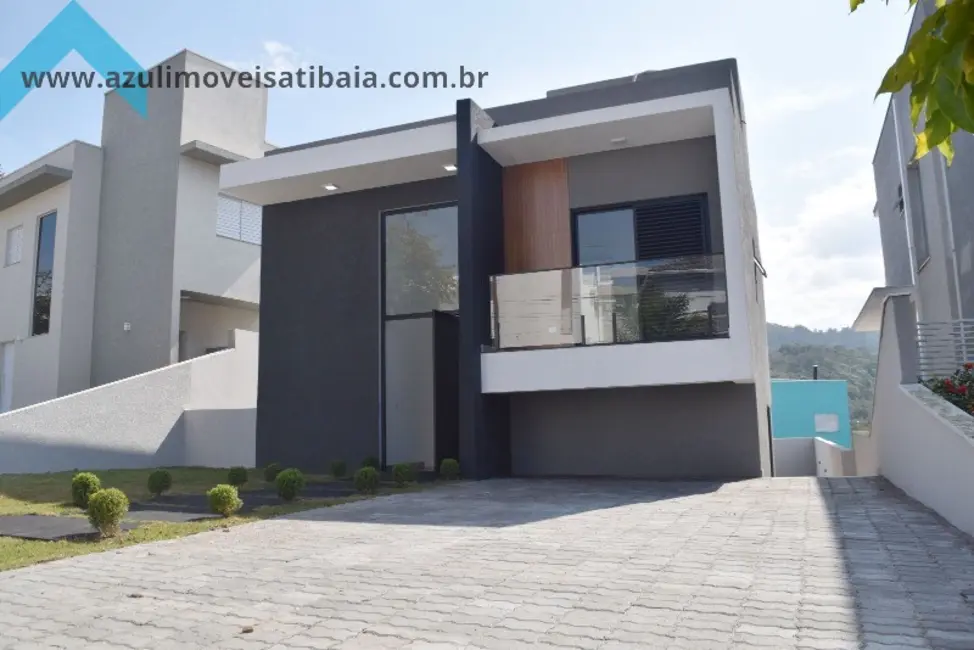 Foto 4 de Casa de Condomínio com 3 quartos à venda, 181m2 em Atibaia - SP