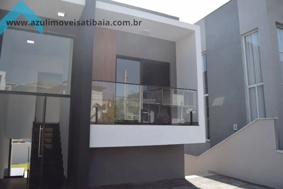 Foto 6 de Casa de Condomínio com 3 quartos à venda, 181m2 em Atibaia - SP