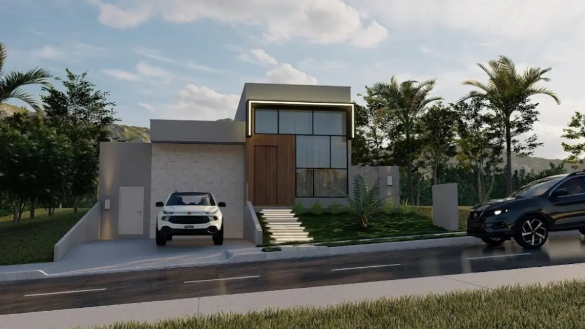 Foto 2 de Casa de Condomínio com 3 quartos à venda, 146m2 em Atibaia - SP