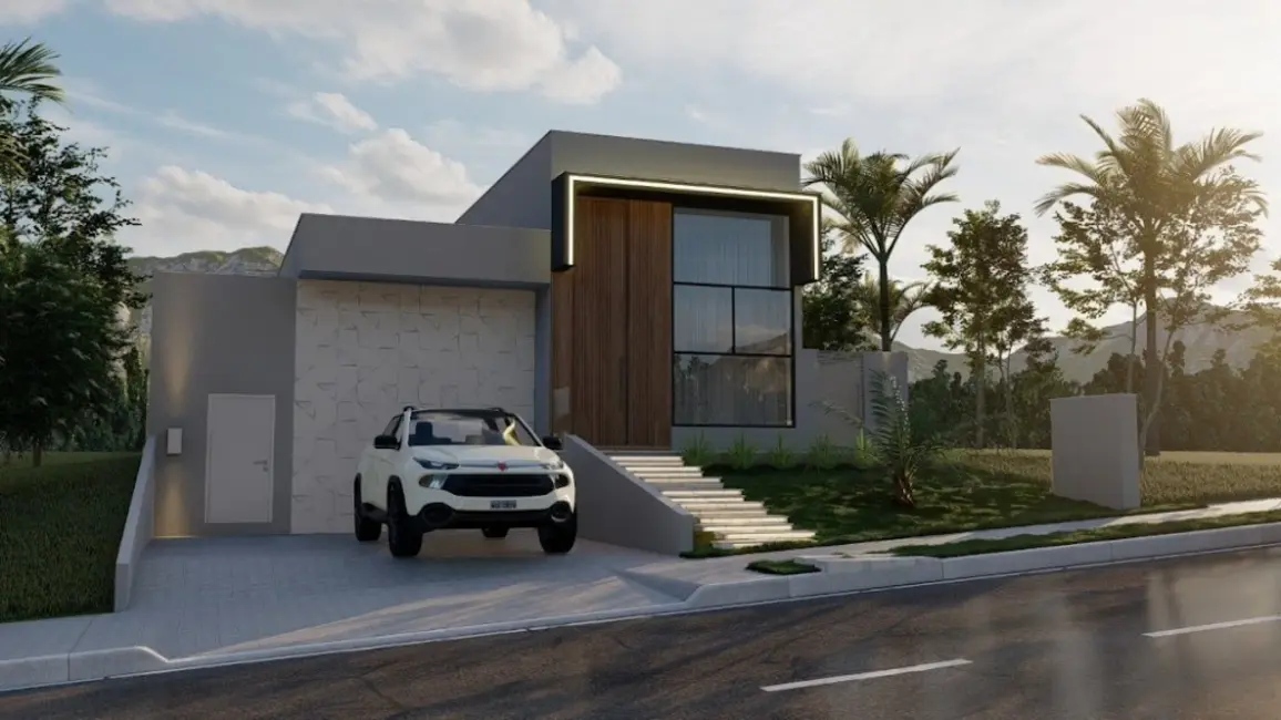 Foto 3 de Casa de Condomínio com 3 quartos à venda, 146m2 em Atibaia - SP