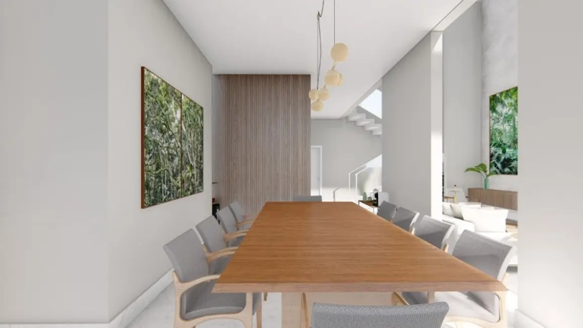 Casa de Condomínio com 3 quartos à venda, 217m2 em Atibaia - SP - imagem 9 Foto 9 de Casa de Condomínio com 3 quartos à venda, 217m2 em Atibaia - SP