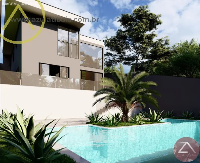 Foto 6 de Casa de Condomínio com 3 quartos à venda, 240m2 em Atibaia - SP