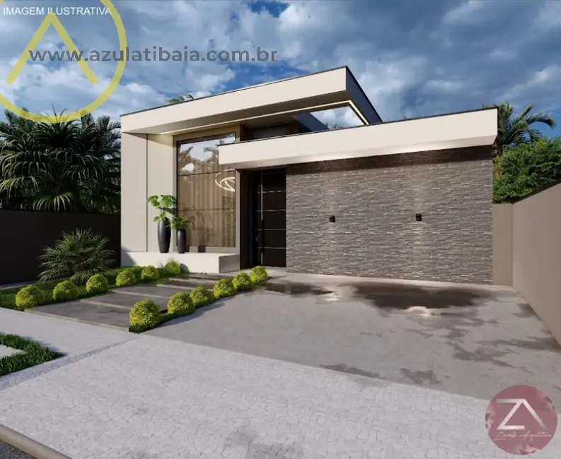 Foto 3 de Casa de Condomínio com 3 quartos à venda, 240m2 em Atibaia - SP