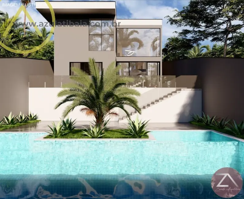 Foto 8 de Casa de Condomínio com 3 quartos à venda, 240m2 em Atibaia - SP