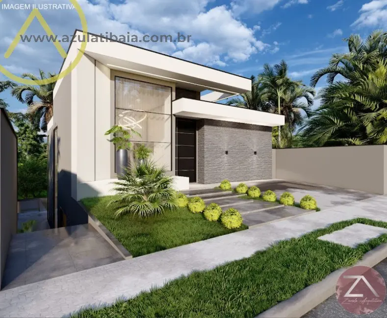 Foto 5 de Casa de Condomínio com 3 quartos à venda, 240m2 em Atibaia - SP