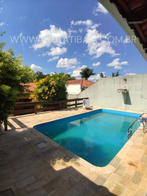 Foto 1 de Casa com 3 quartos à venda, 195m2 em Vila Santista, Atibaia - SP