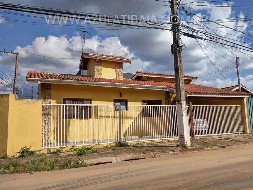 Foto 1 de Casa com 3 quartos à venda, 95m2 em Atibaia - SP