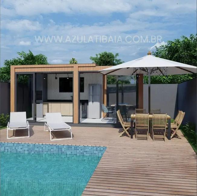 Foto 3 de Casa com 3 quartos à venda, 168m2 em Jardim dos Pinheiros, Atibaia - SP