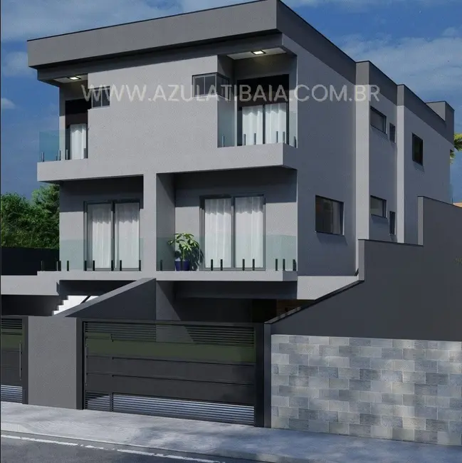 Foto 2 de Casa com 3 quartos à venda, 168m2 em Jardim dos Pinheiros, Atibaia - SP
