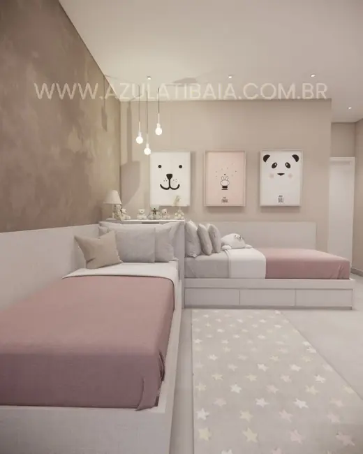 Foto 6 de Casa com 3 quartos à venda, 168m2 em Jardim dos Pinheiros, Atibaia - SP