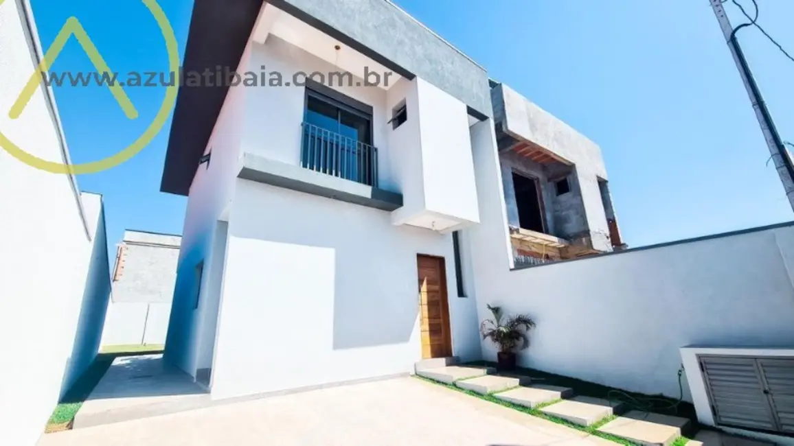 Foto 2 de Casa com 3 quartos à venda, 89m2 em Atibaia - SP