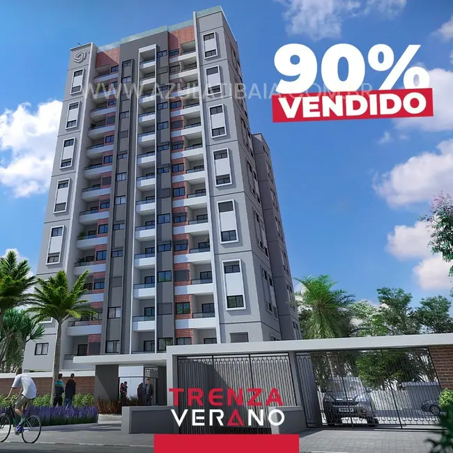 Foto 1 de Apartamento com 2 quartos à venda, 65m2 em Atibaia Jardim, Atibaia - SP