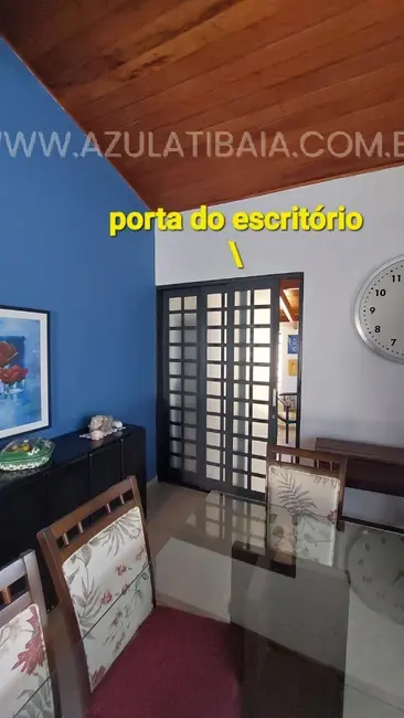 Foto 8 de Casa com 3 quartos à venda, 195m2 em Atibaia - SP