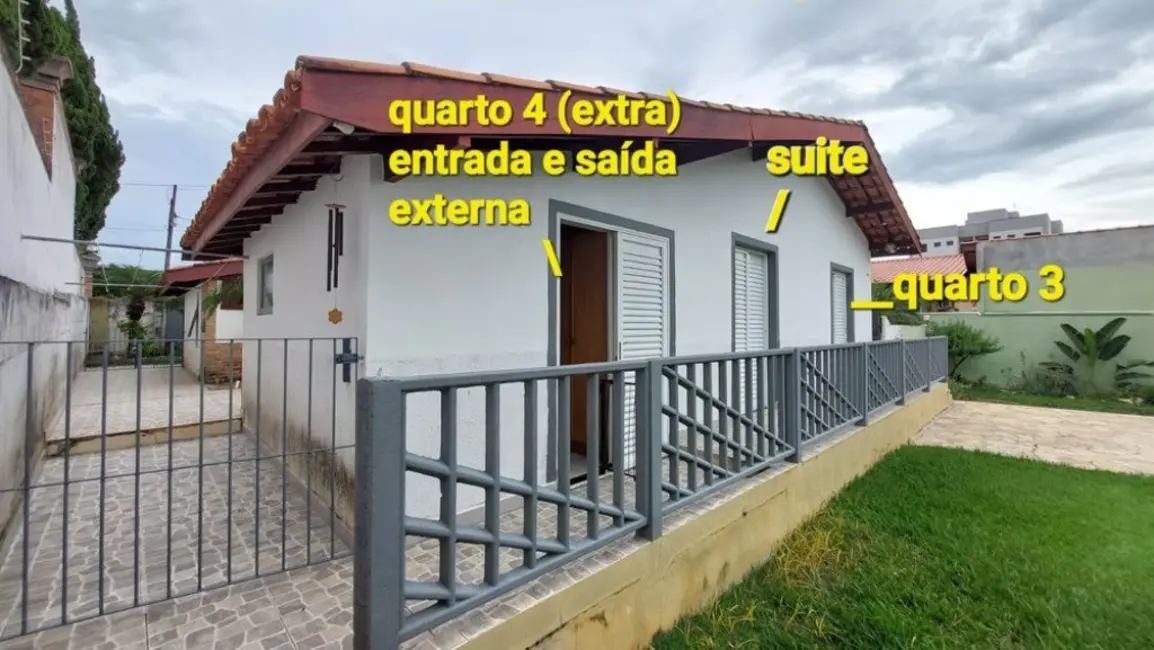 Foto 6 de Casa com 3 quartos à venda, 195m2 em Atibaia - SP