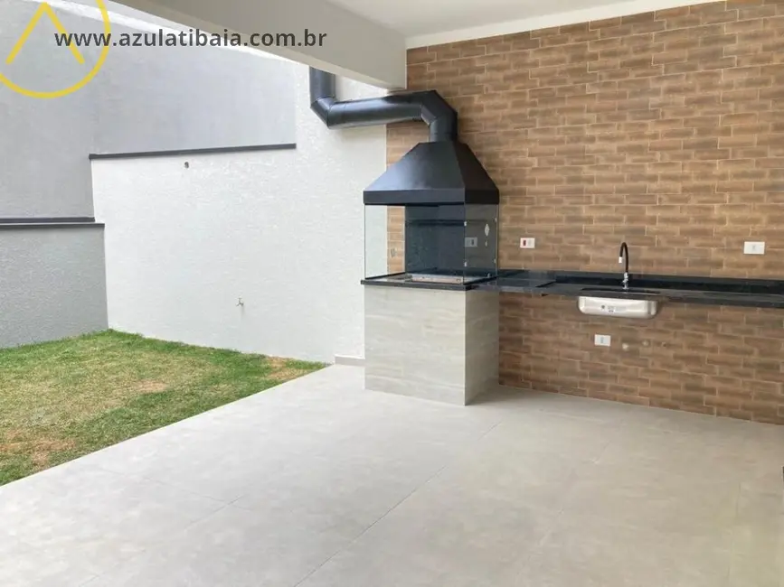 Foto 2 de Casa com 3 quartos à venda, 129m2 em Jardim dos Pinheiros, Atibaia - SP