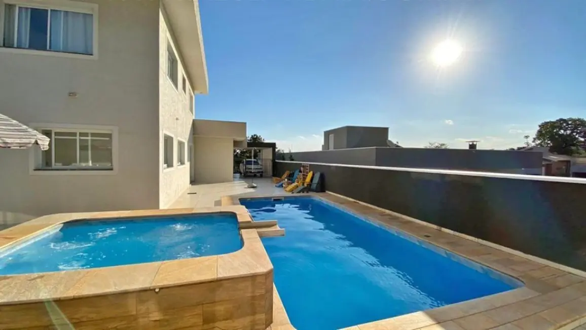 Foto 1 de Casa de Condomínio com 5 quartos à venda, 350m2 em Atibaia - SP