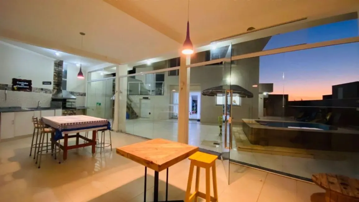 Foto 6 de Casa de Condomínio com 5 quartos à venda, 350m2 em Atibaia - SP