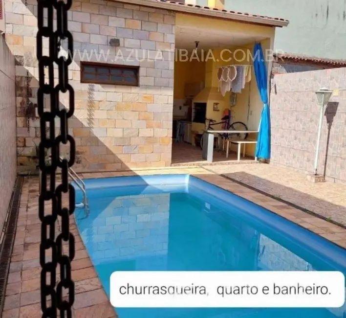 Foto 2 de Casa com 3 quartos à venda, 114m2 em Atibaia - SP