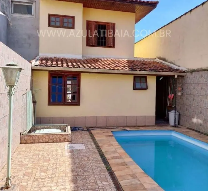 Foto 1 de Casa com 3 quartos à venda, 114m2 em Atibaia - SP