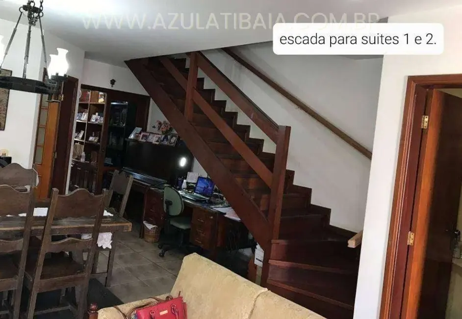 Foto 4 de Casa com 3 quartos à venda, 114m2 em Atibaia - SP