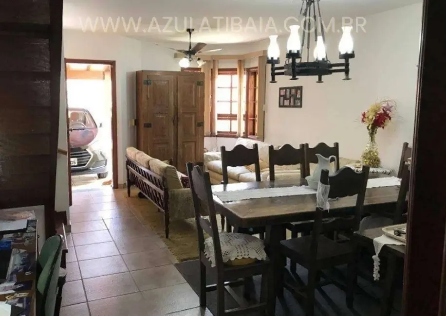 Foto 3 de Casa com 3 quartos à venda, 114m2 em Atibaia - SP
