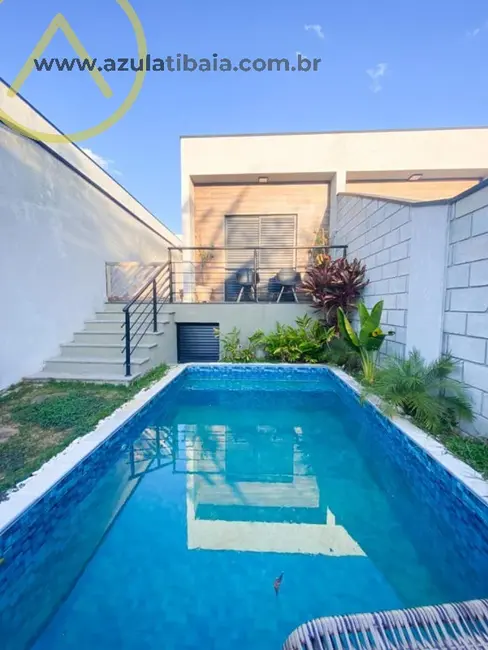 Foto 1 de Casa com 3 quartos à venda, 125m2 em Jardim dos Pinheiros, Atibaia - SP