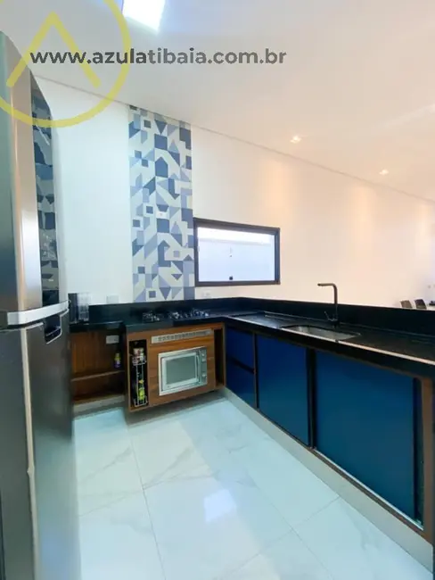 Foto 7 de Casa com 3 quartos à venda, 125m2 em Jardim dos Pinheiros, Atibaia - SP