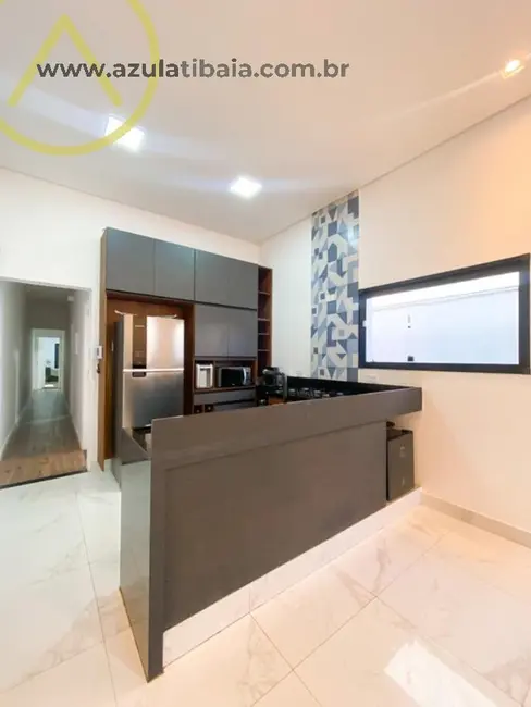 Foto 6 de Casa com 3 quartos à venda, 125m2 em Jardim dos Pinheiros, Atibaia - SP