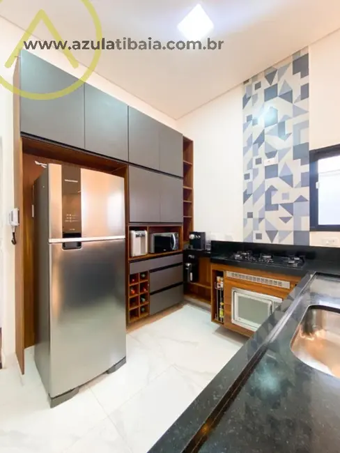 Foto 9 de Casa com 3 quartos à venda, 125m2 em Jardim dos Pinheiros, Atibaia - SP