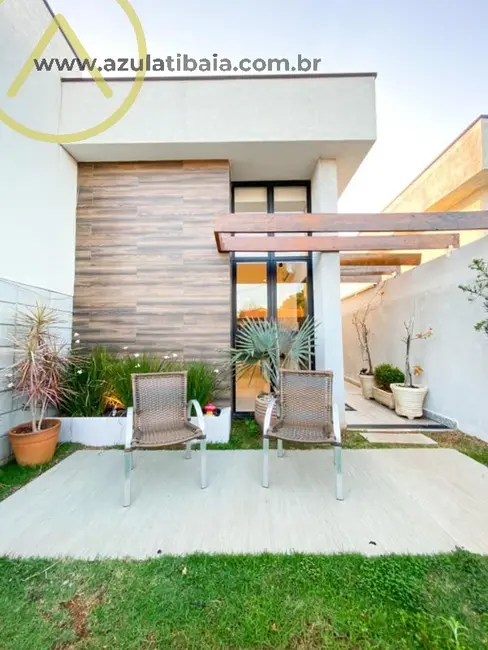 Foto 3 de Casa com 3 quartos à venda, 125m2 em Jardim dos Pinheiros, Atibaia - SP