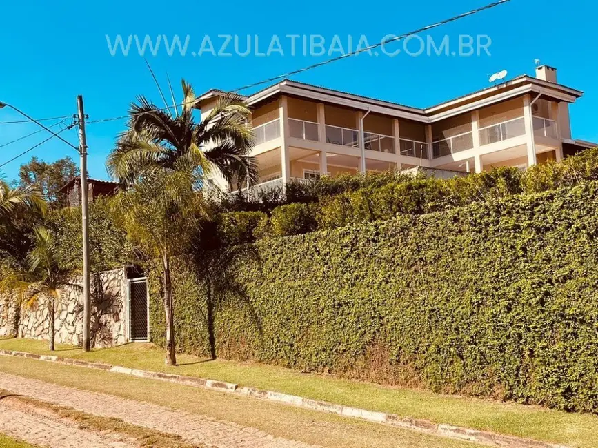 Casa de Condomínio com 6 quartos à venda, 500m2 em Parque Rio Abaixo, Atibaia - SP - imagem 4 Foto 4 de Casa de Condomínio com 6 quartos à venda, 500m2 em Parque Rio Abaixo, Atibaia - SP