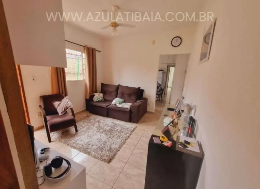 Foto 3 de Casa com 2 quartos à venda, 60m2 em Jardim Colonial, Atibaia - SP