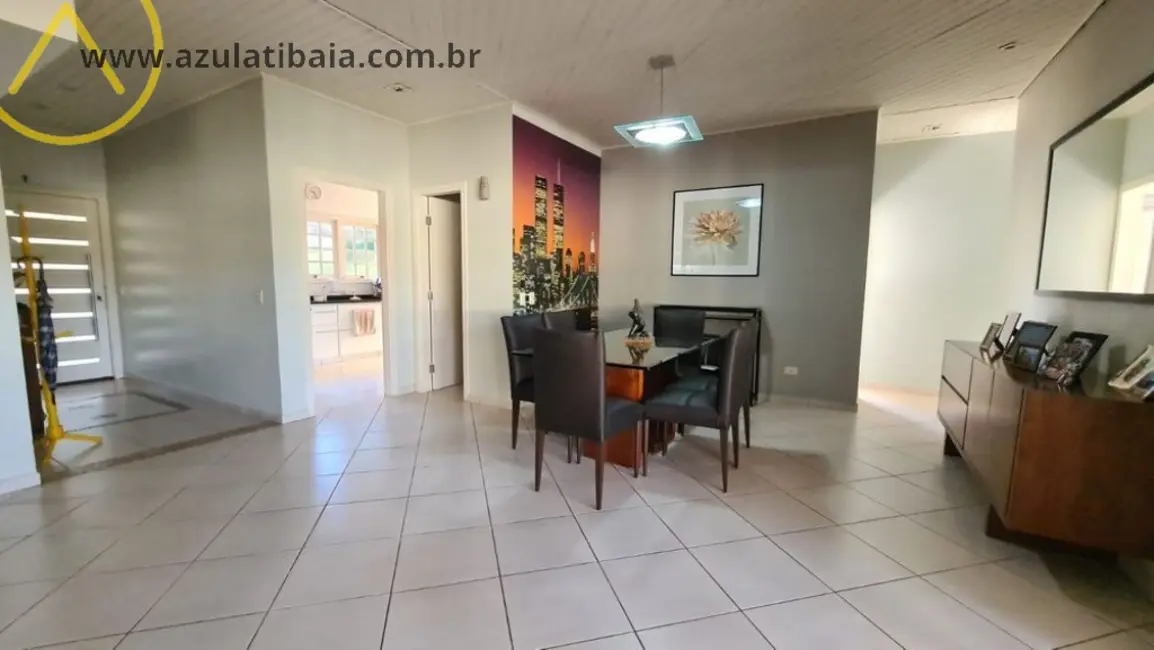 Foto 2 de Casa de Condomínio com 4 quartos à venda, 251m2 em Atibaia - SP