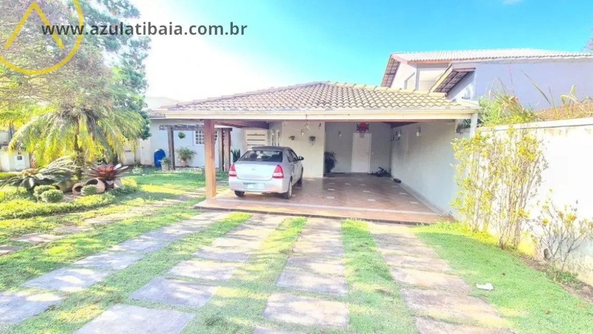 Foto 1 de Casa de Condomínio com 4 quartos à venda, 251m2 em Atibaia - SP