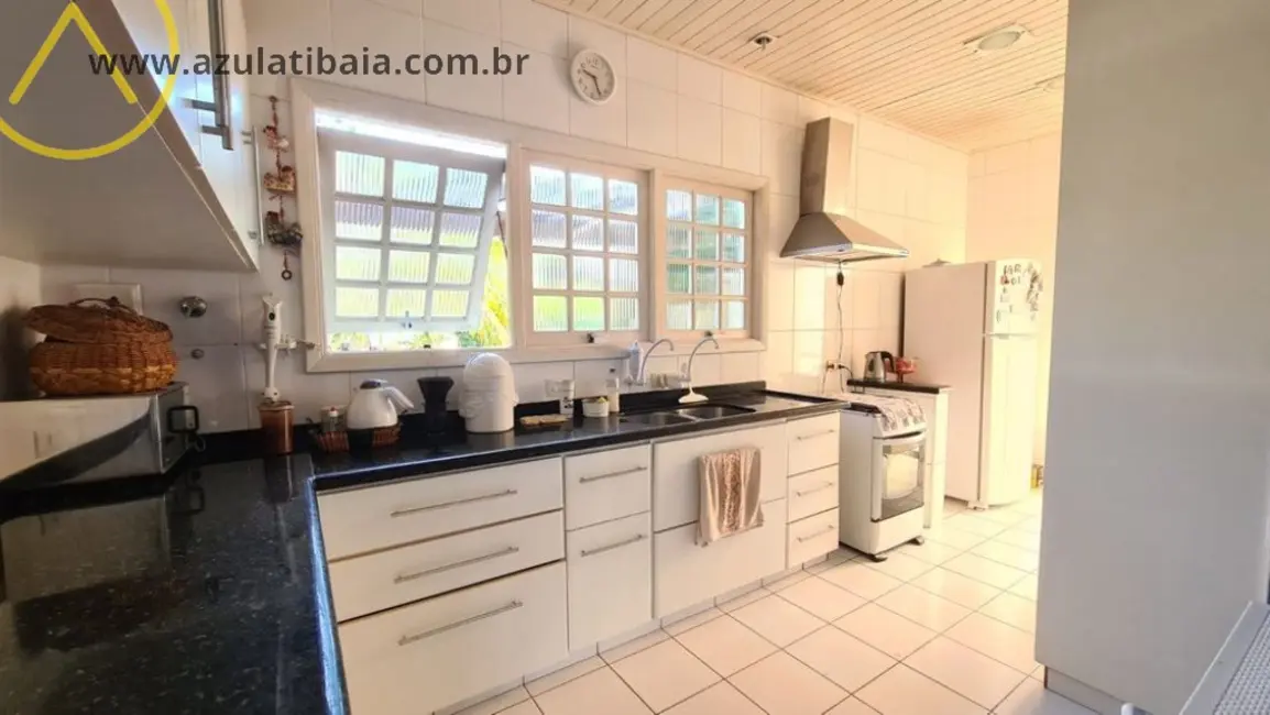 Foto 3 de Casa de Condomínio com 4 quartos à venda, 251m2 em Atibaia - SP