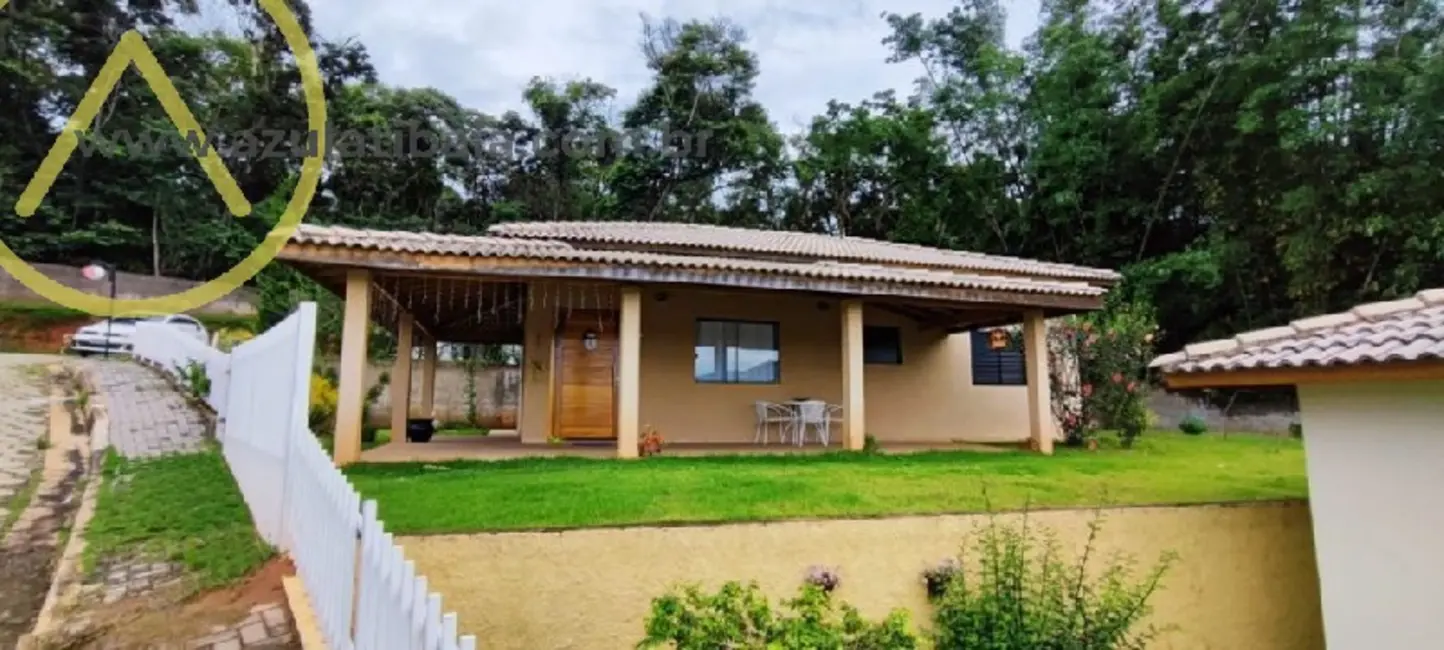 Foto 3 de Casa de Condomínio com 3 quartos à venda, 123m2 em Rosário, Atibaia - SP