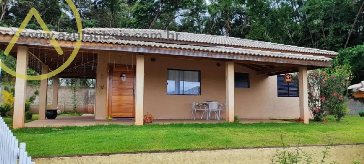 Foto 2 de Casa de Condomínio com 3 quartos à venda, 123m2 em Rosário, Atibaia - SP