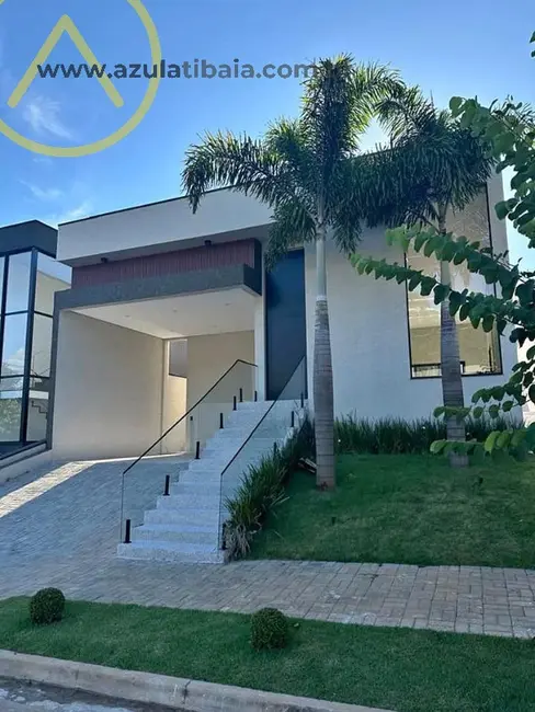 Casa de Condomínio com 3 quartos à venda, 150m2 em Atibaia - SP - imagem 1 Foto 1 de Casa de Condomínio com 3 quartos à venda, 150m2 em Atibaia - SP