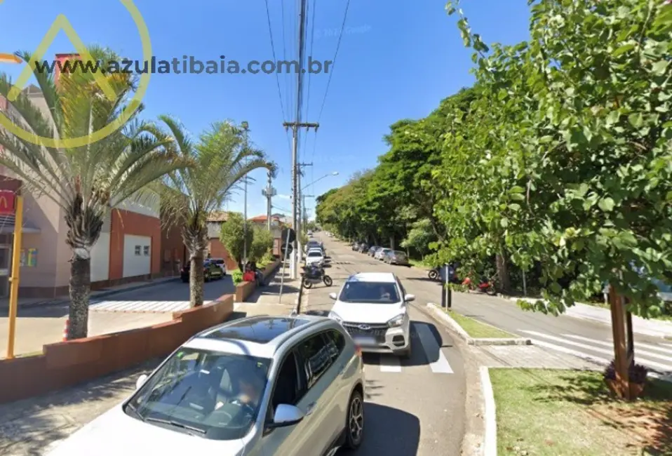 Foto 1 de Terreno / Lote à venda, 300m2 em Vila Thais, Atibaia - SP