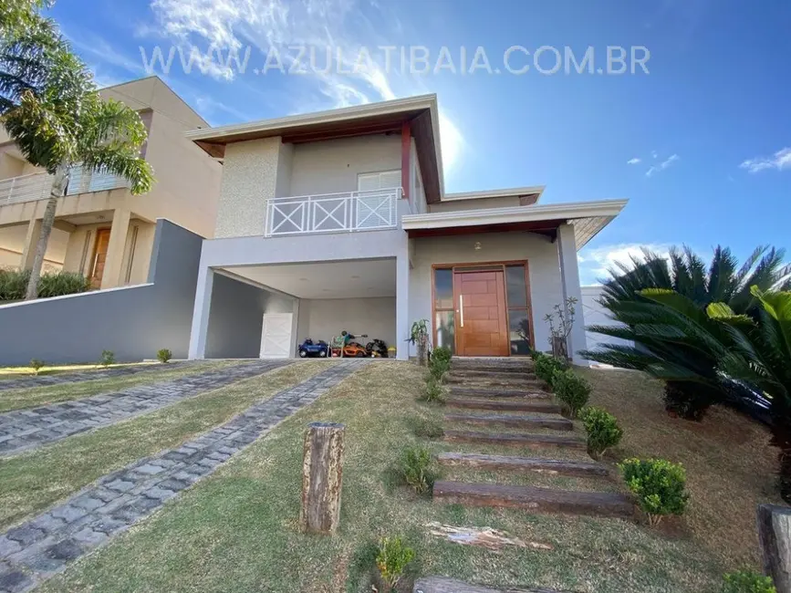 Foto 1 de Casa de Condomínio com 3 quartos à venda, 220m2 em Atibaia - SP