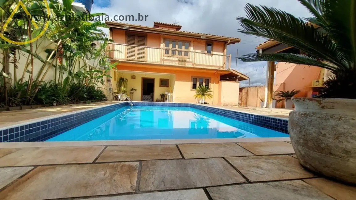 Foto 1 de Casa com 3 quartos à venda, 336m2 em Jardim Brogotá, Atibaia - SP