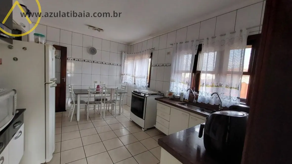 Foto 5 de Casa com 3 quartos à venda, 336m2 em Jardim Brogotá, Atibaia - SP