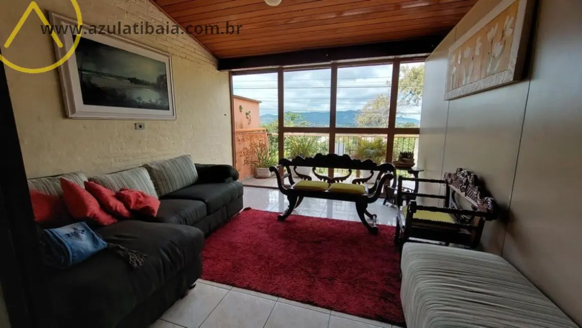 Foto 4 de Casa com 3 quartos à venda, 336m2 em Jardim Brogotá, Atibaia - SP