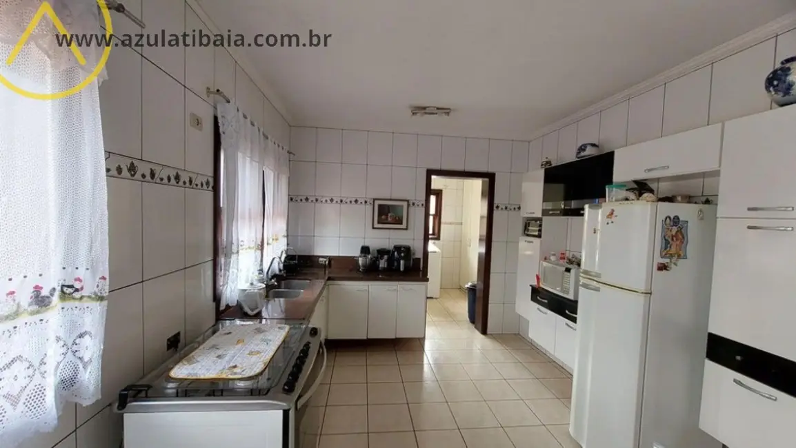 Foto 6 de Casa com 3 quartos à venda, 336m2 em Jardim Brogotá, Atibaia - SP
