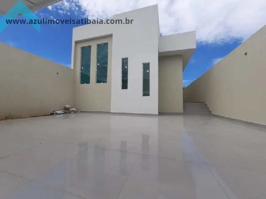 Foto 2 de Casa com 3 quartos à venda, 100m2 em Atibaia - SP