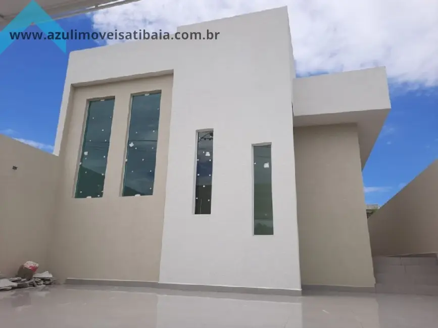 Foto 1 de Casa com 3 quartos à venda, 100m2 em Atibaia - SP