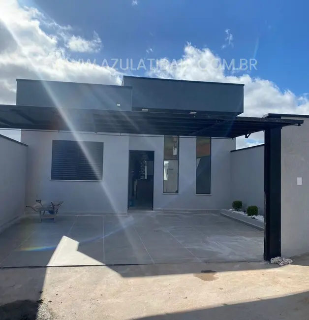 Foto 1 de Casa com 3 quartos à venda, 100m2 em Atibaia - SP