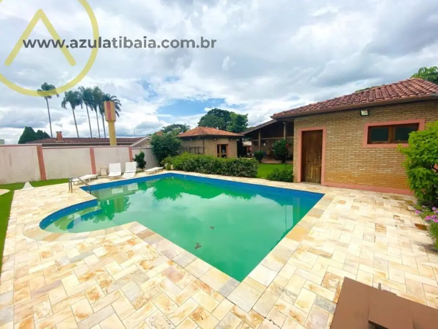 Foto 1 de Casa com 3 quartos à venda, 294m2 em Atibaia - SP