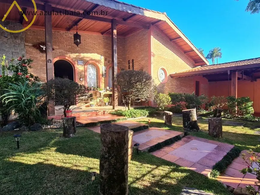 Foto 2 de Casa com 3 quartos à venda, 294m2 em Atibaia - SP