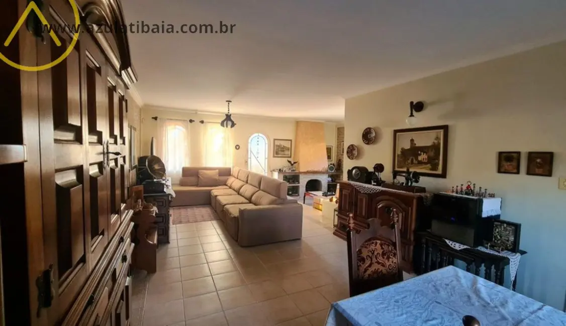 Foto 4 de Casa com 3 quartos à venda, 294m2 em Atibaia - SP